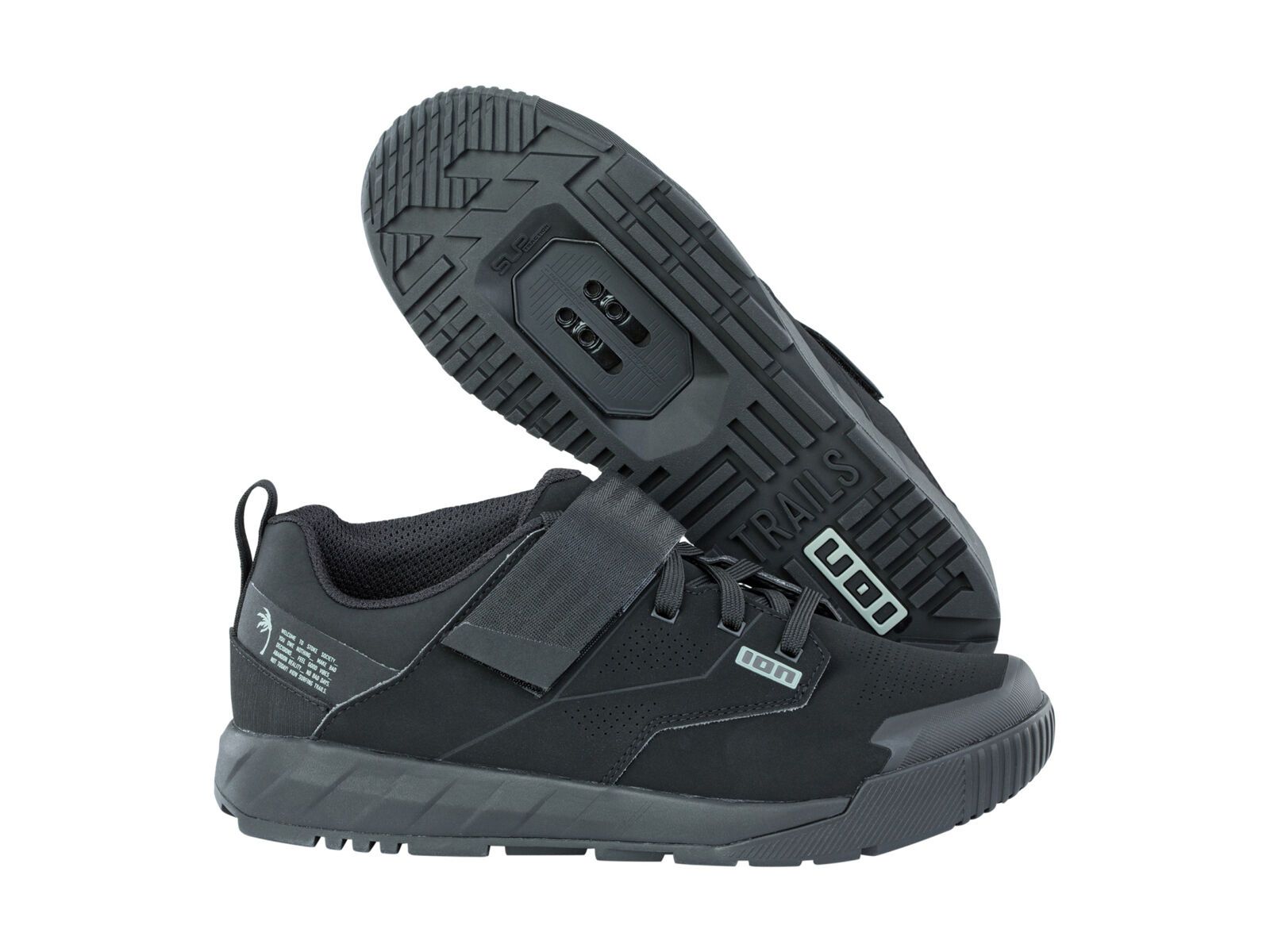 ION Rascal AMP, black - Bild 1