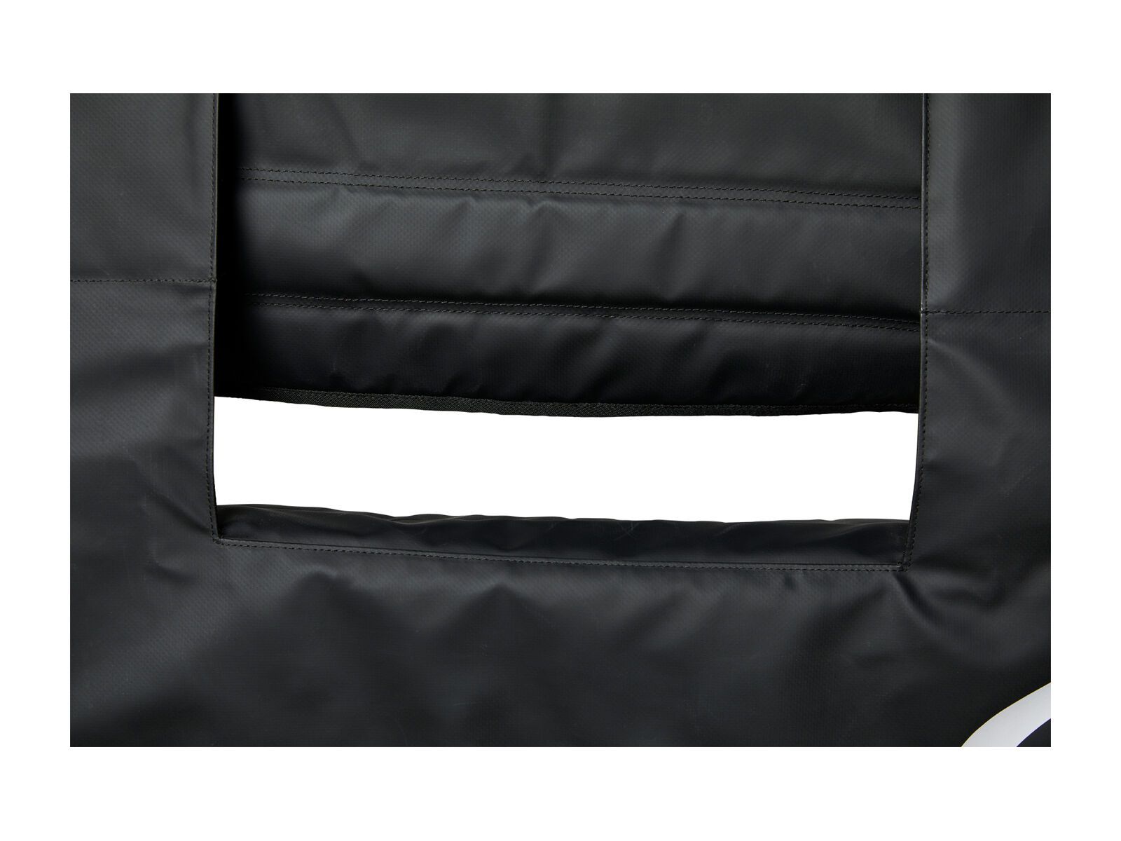 Fox Tailgate Cover - Small, black - Bild 3