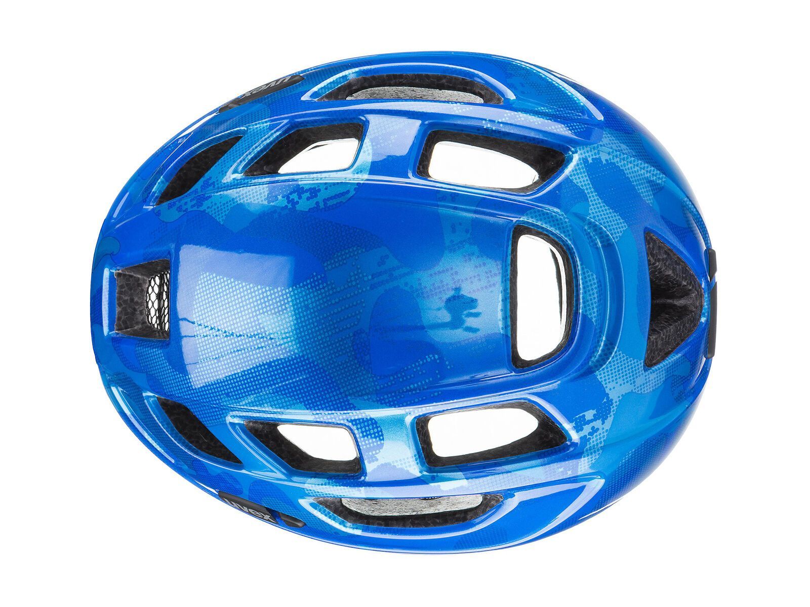 uvex finale junior, blue - Bild 4