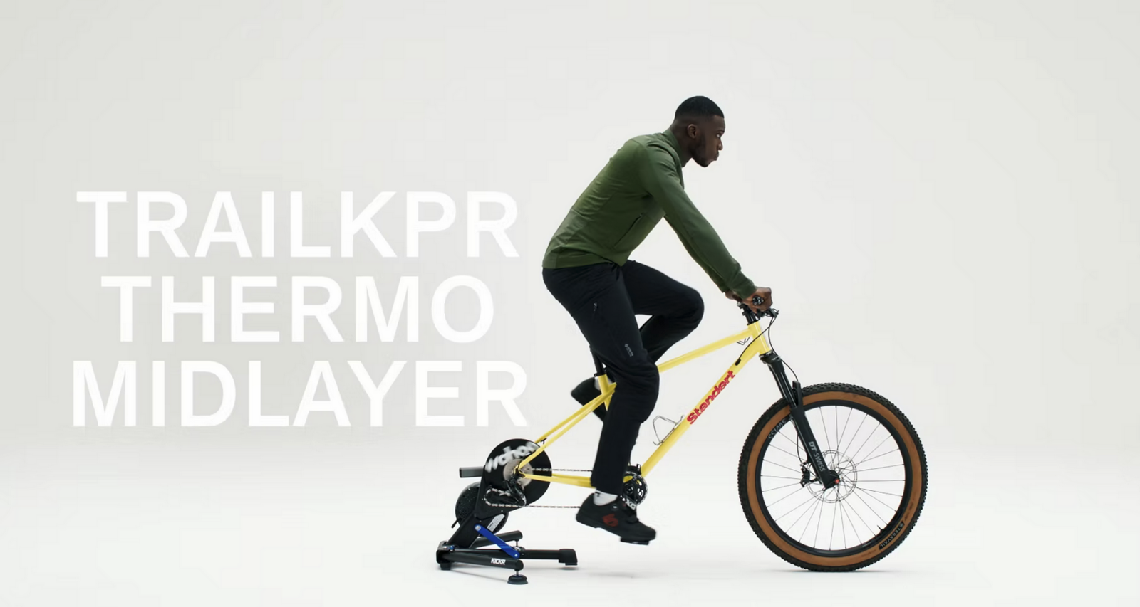 GOREWEAR TrailK PR Hybrid 1/2-Zip Herren, black - Video 4