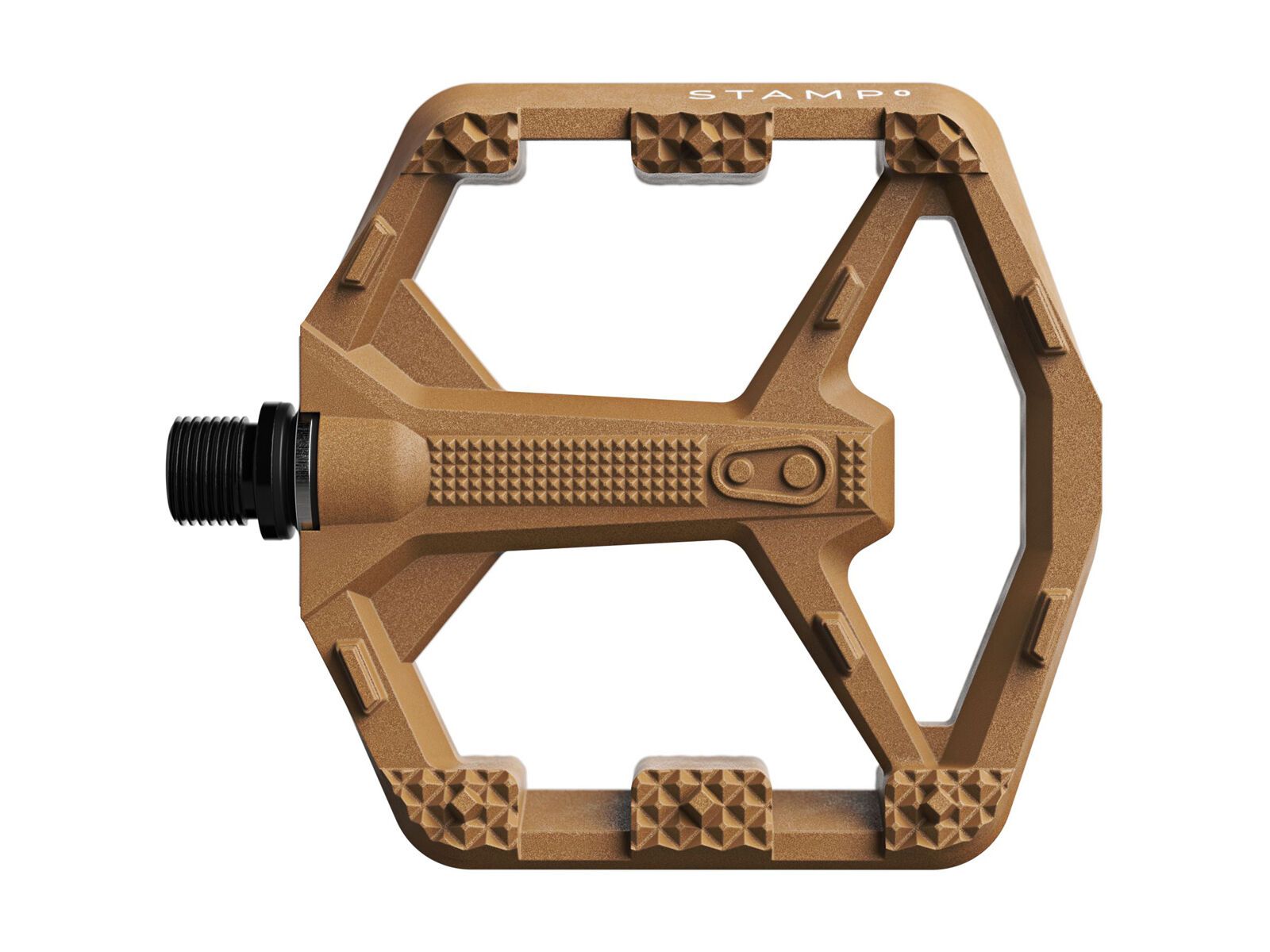 Crankbrothers Stamp 0 Small, brown - Bild 1