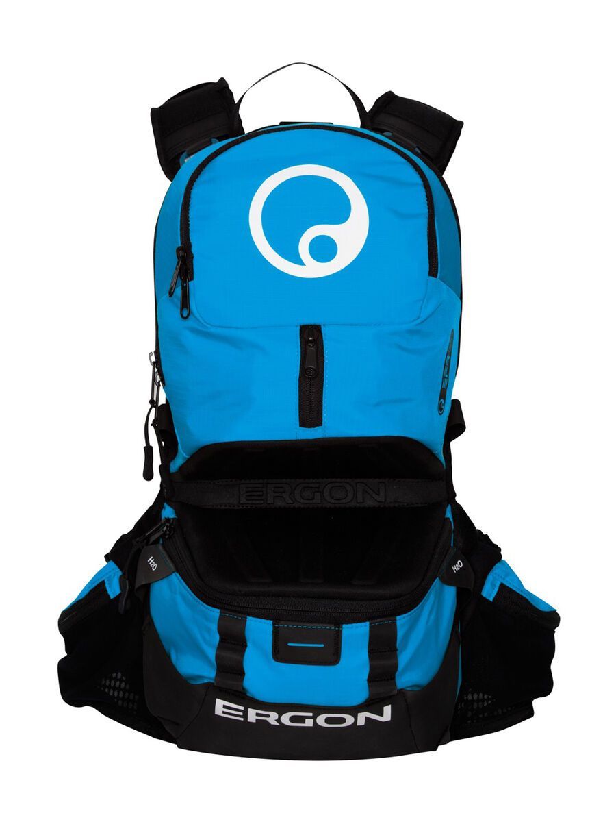 Ergon BE3 Enduro, black/blue - Bild 2