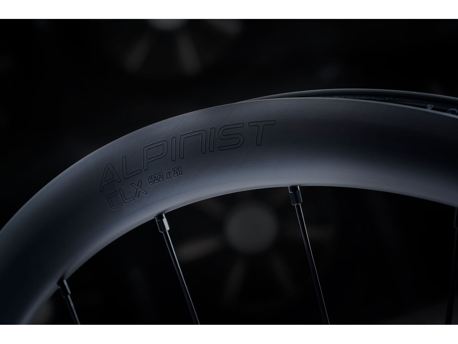 Specialized Roval Alpinist CLX II - 700C / 12x142 mm, satin carbon/gloss black - Bild 6