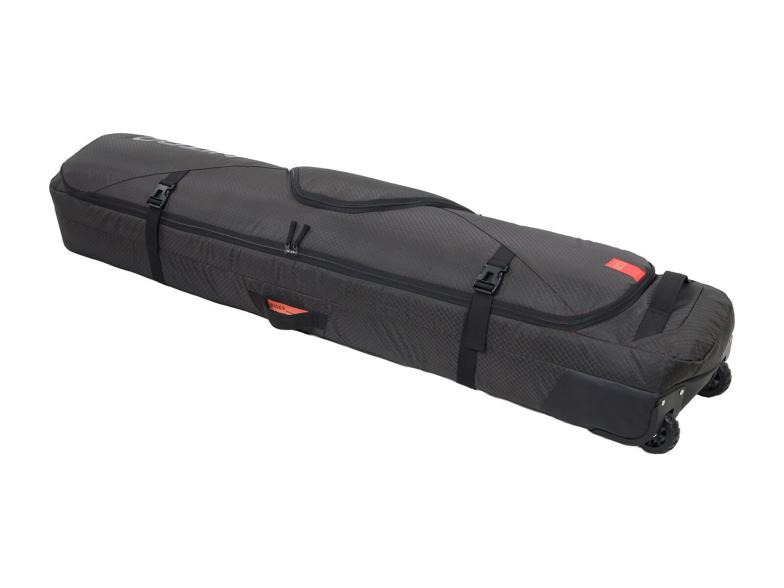 Nitro Tracker Wheelie Board Bag, raven - Bild 8