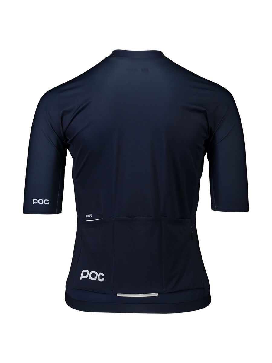 POC W's Pristine Jersey, turmaline navy - Bild 2