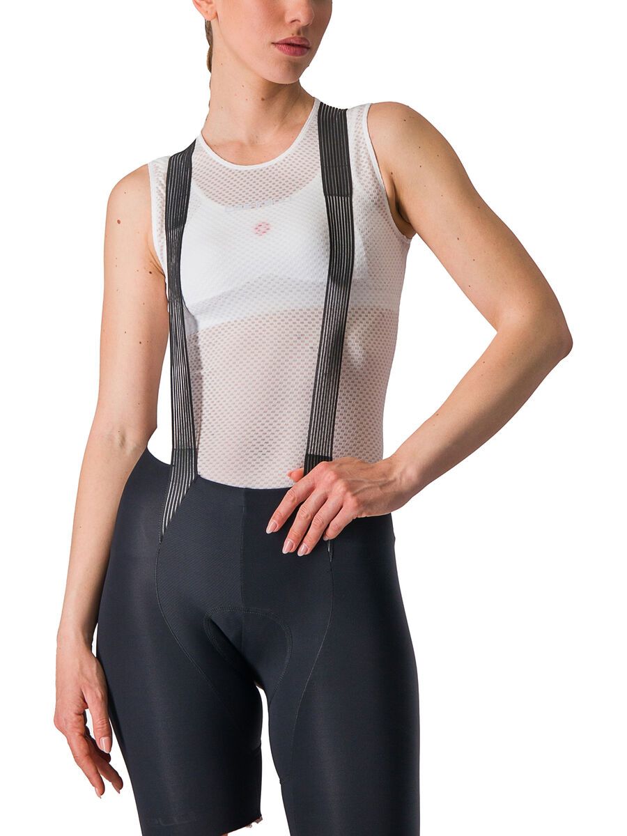 Castelli Pro Mesh W Sleeveless, white - Bild 3