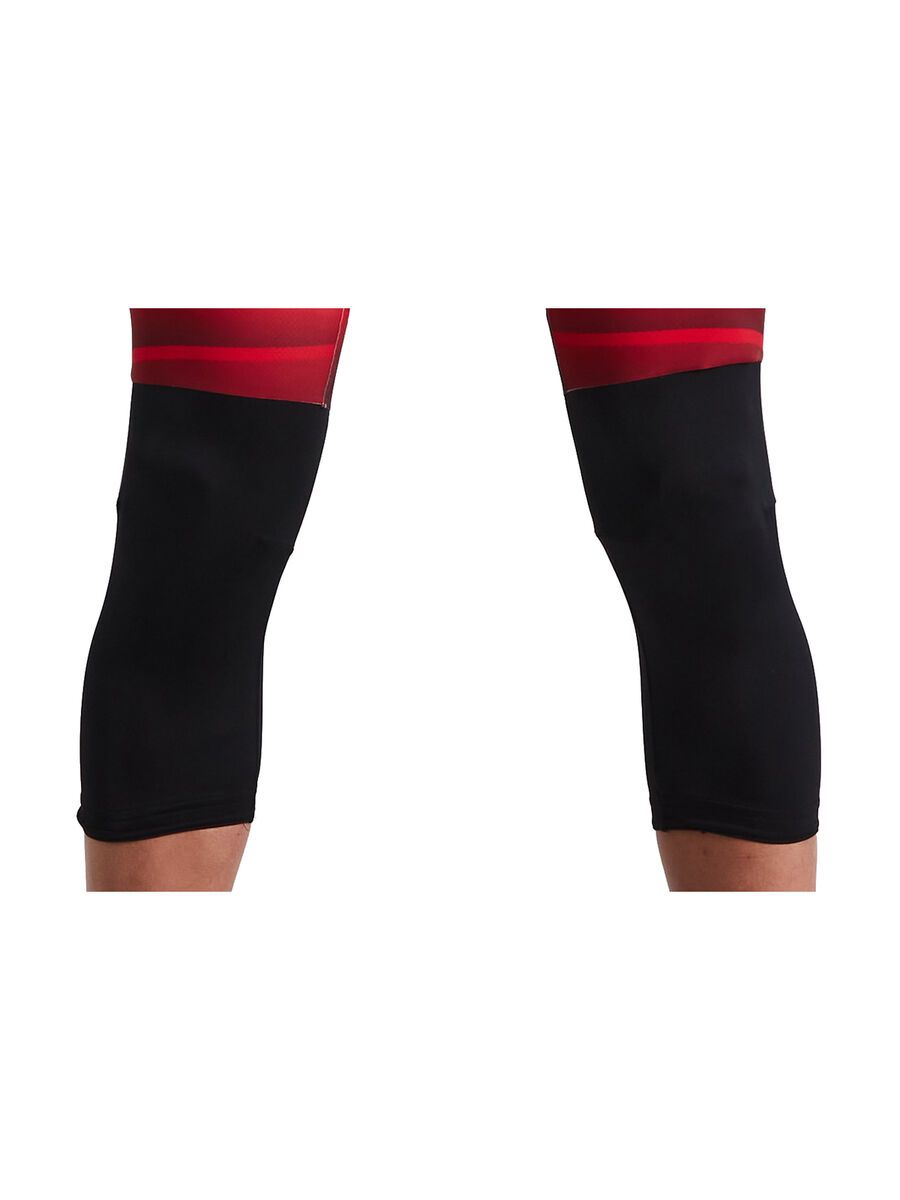 Specialized Knee Cover Lycra, black - Bild 2