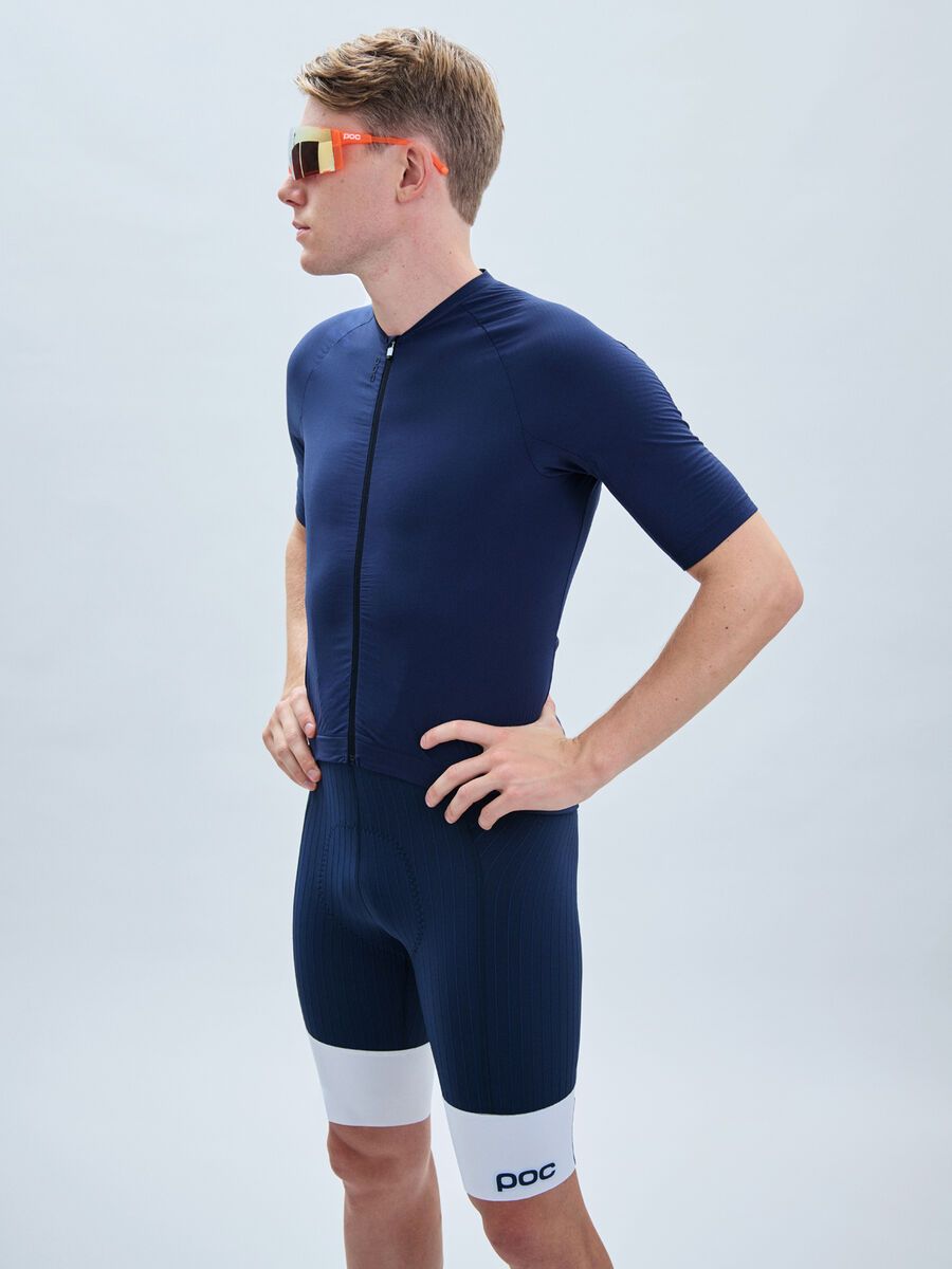 POC Propel, Clarity Road / fluo orange transl. - Bild 6