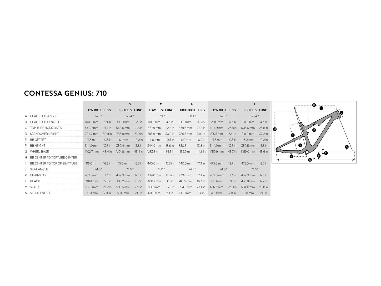 Scott Contessa Genius 710, black/purple/blue - Bild 6