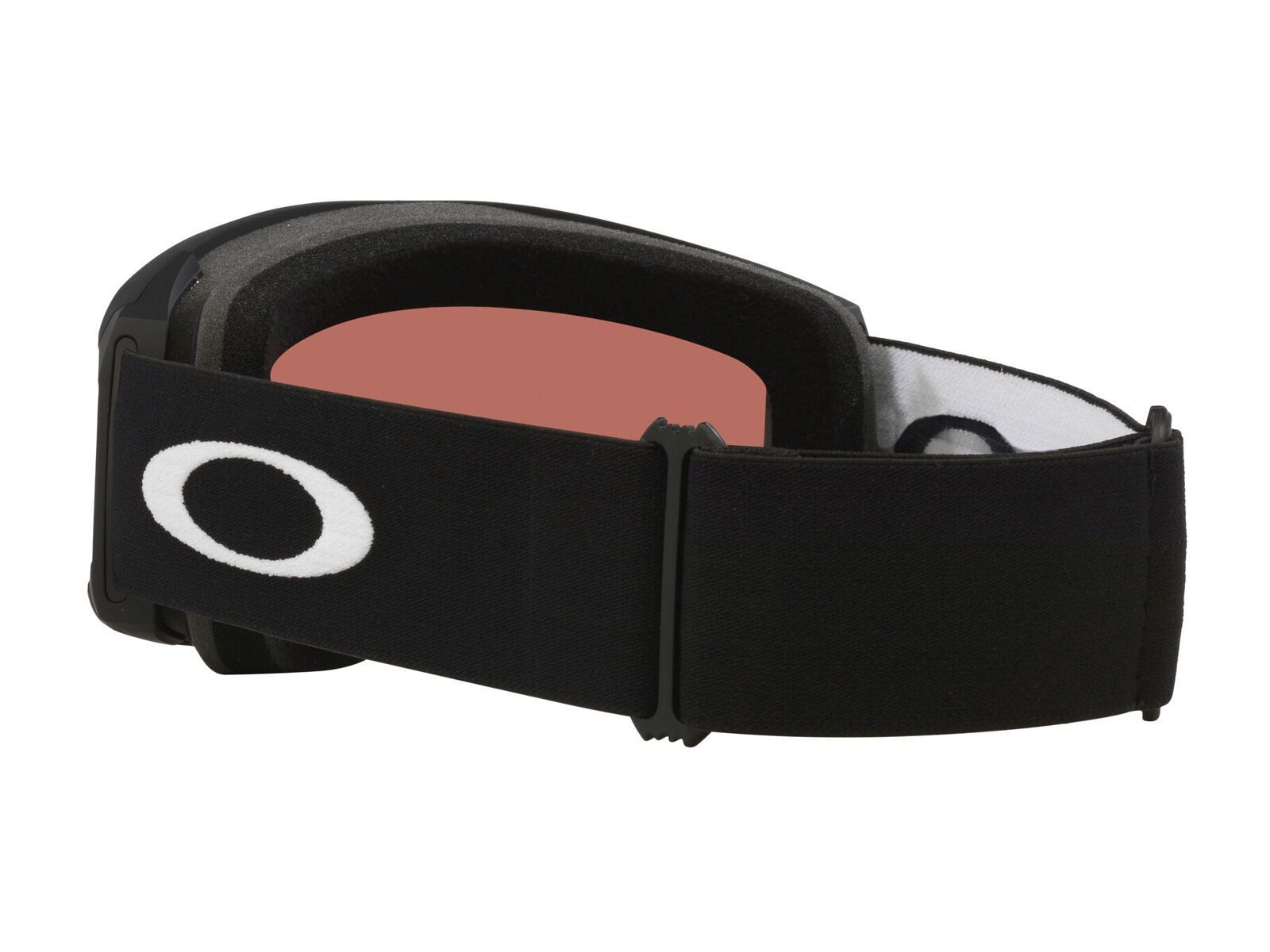 Oakley Line Miner L, Prizm Snow 24k Iridium / matte black - Bild 6