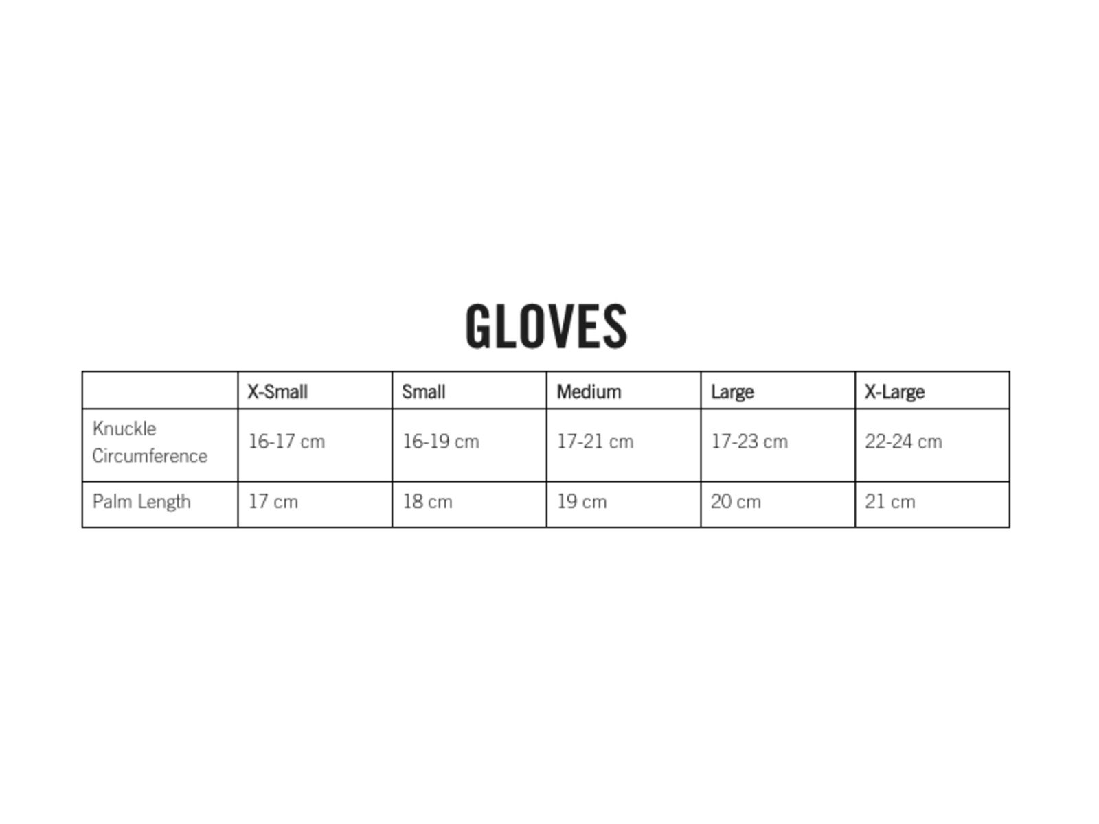 POC Essential Softshell Glove, uranium black - Bild 3