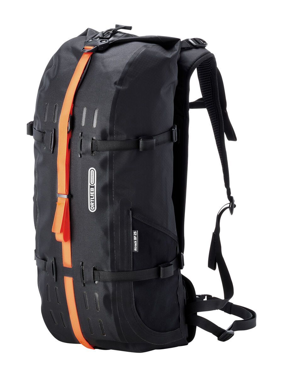 ORTLIEB Atrack Bike 25 L, black matt - Bild 1