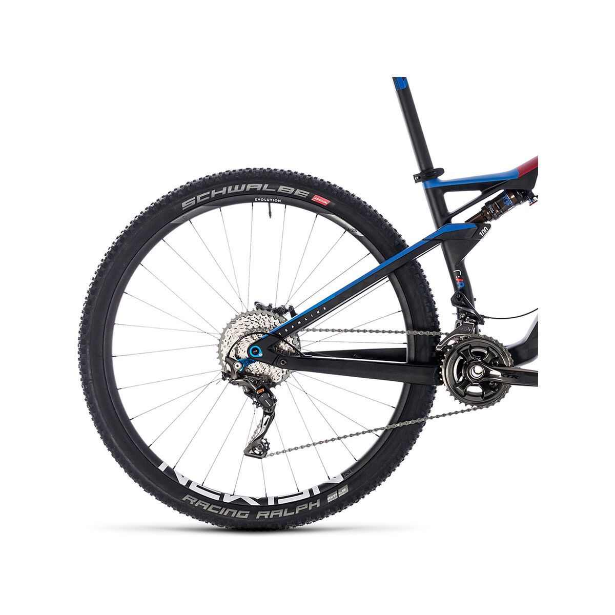 Cube AMS 100 C:68 SL 29, teamline - Bild 5