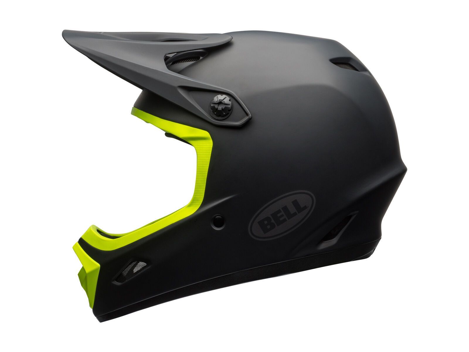 Bell Transfer-9, matte black/retina sear - Bild 1