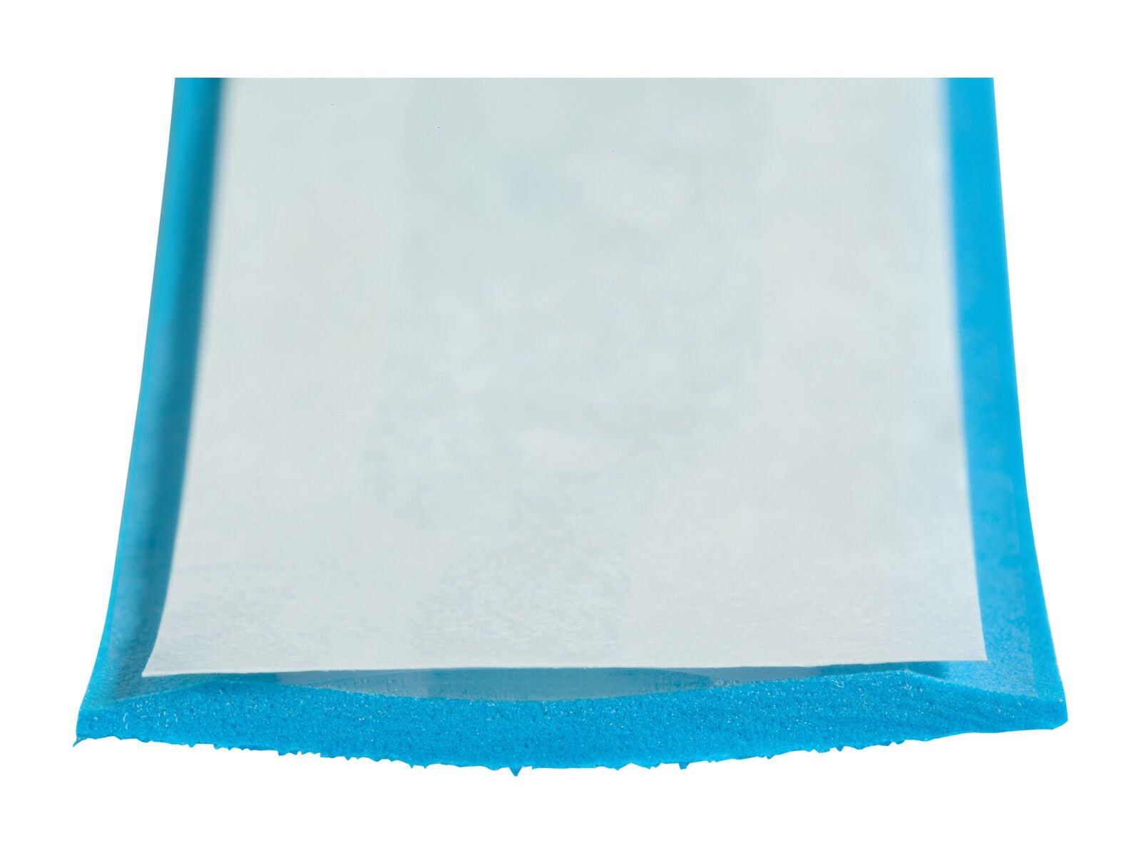 Cube Natural Fit Lenkerband Comfort, blue - Bild 5