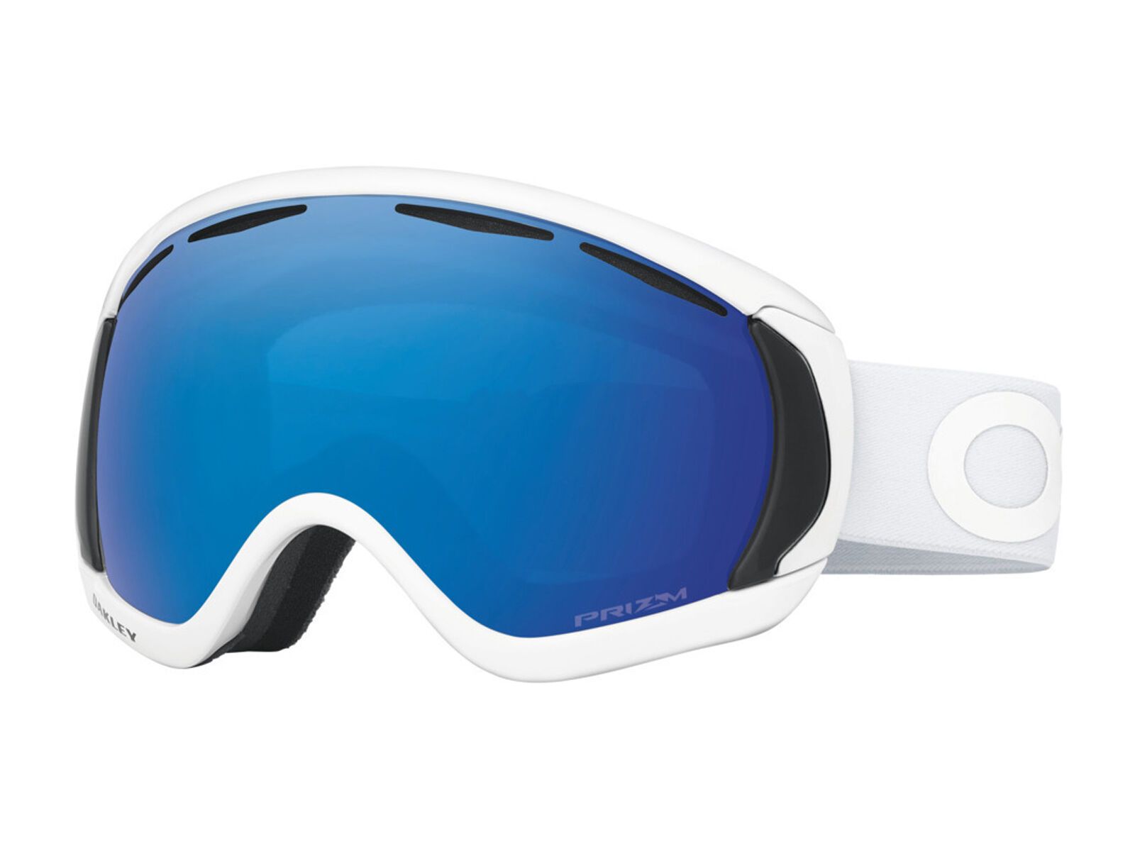Oakley Canopy Factory Pilot - Prizm Sapphire Iridium, whiteout - Bild 1
