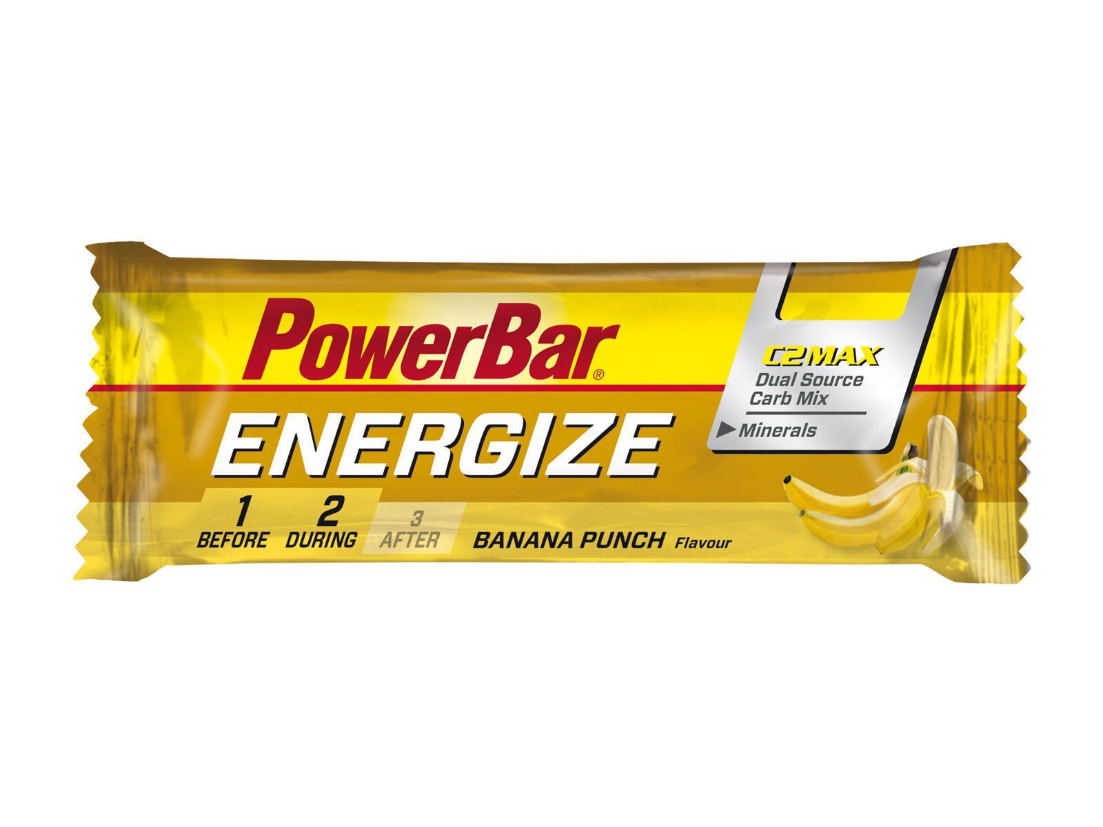 PowerBar Energize - Banana Punch - Bild 1