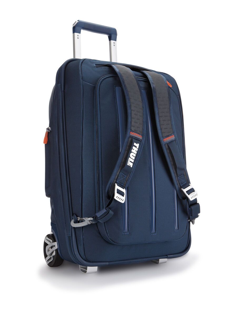 Thule Crossover 38L Rolling Carry-On, dark blue - Bild 2