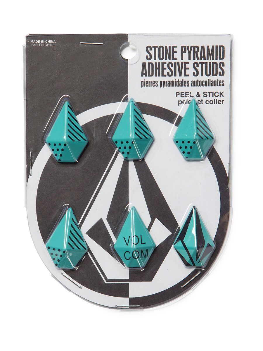 Volcom Stone Studs Stomp, glacier blue - Bild 1