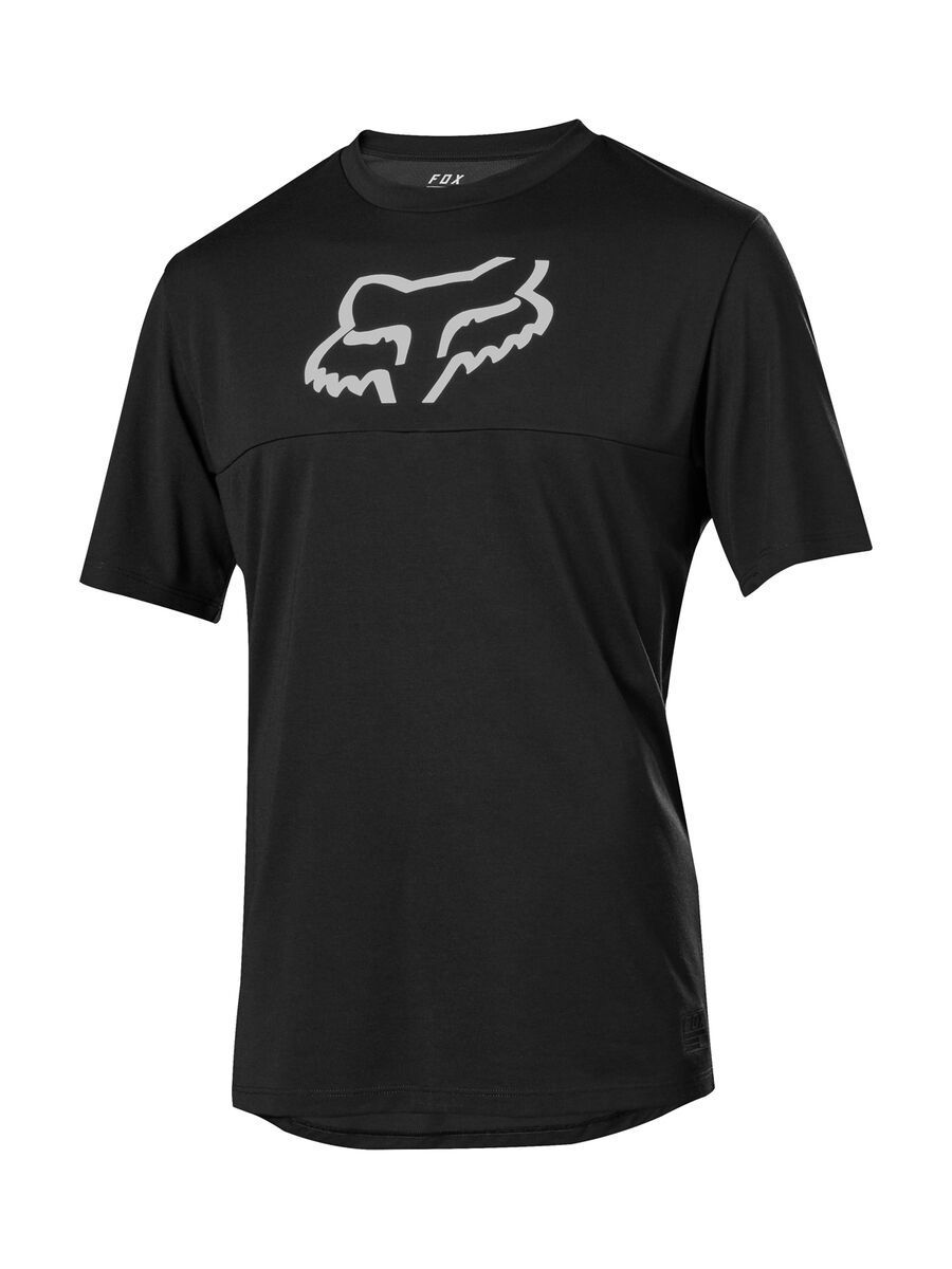 Fox Youth Ranger Drirelease SS Jersey, black - Bild 1