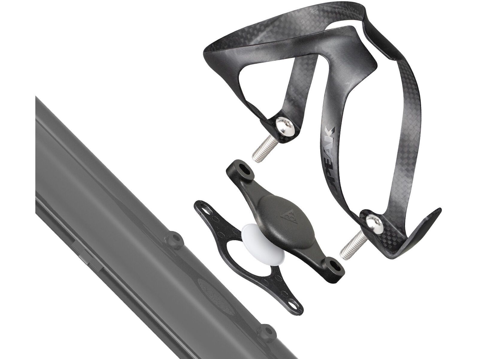Topeak Cage Mount for Airtag - Bild 3