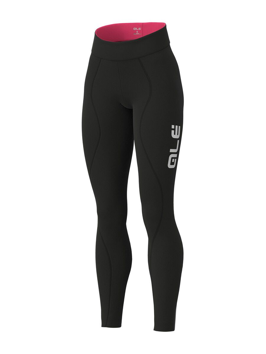 Ale Winter Lady Tights, nero/black - Bild 1