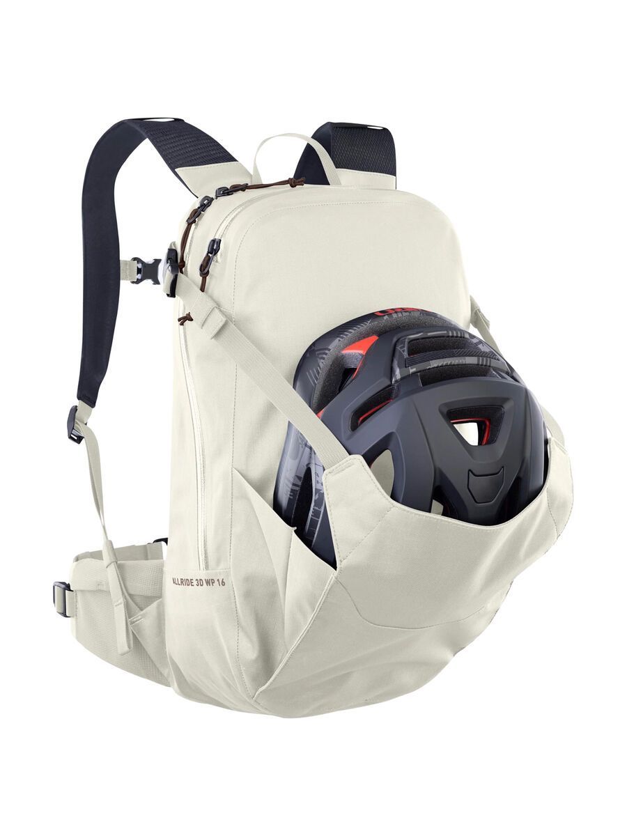 Evoc Allride 3D WP 16, sand - Bild 4