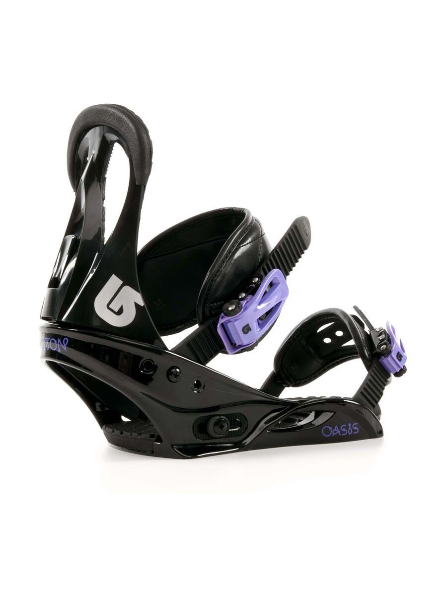 Set: K2 First Lite 2017 + Burton Oasis (1464248S) - Bild 3