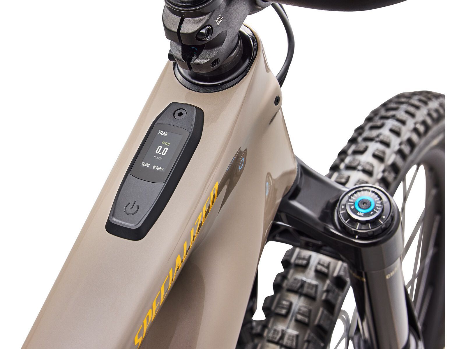 Specialized Turbo Kenevo SL 2 Expert, sandstone metallic - Bild 9