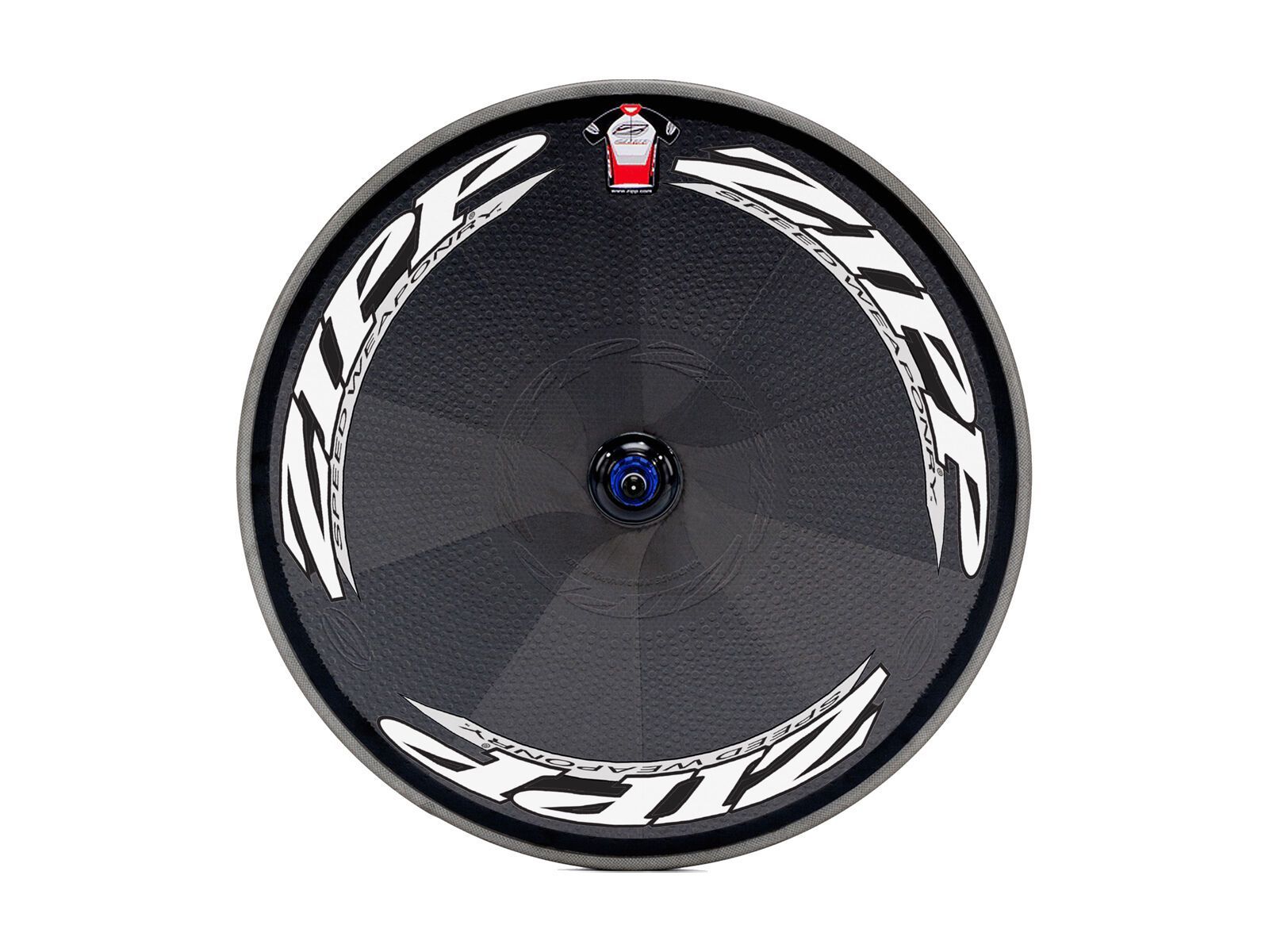 Zipp 840 650c Disc Tubular - Bild 1