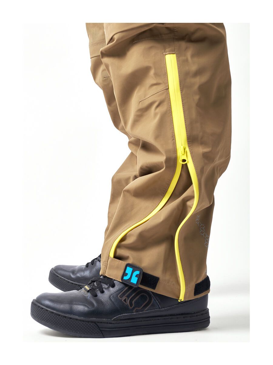 dirtlej DirtSuit Core Edition, sand/yellow - Bild 7