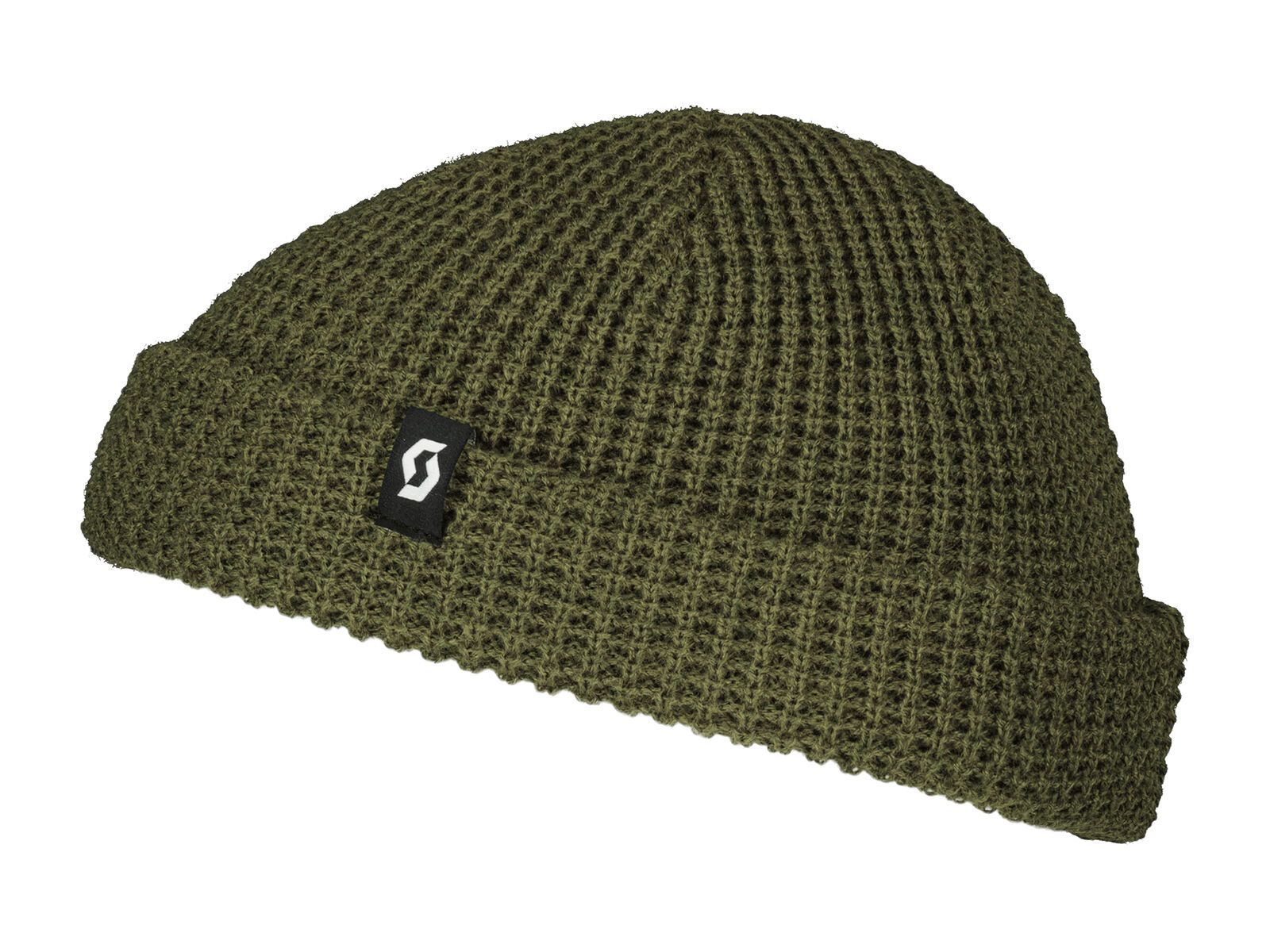Scott Beanie Men's Short Cuff, douglas green - Bild 1