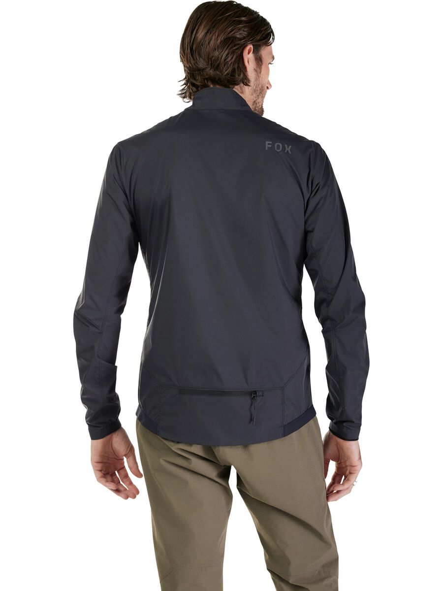 Fox Ranger Wind Jacket, black - Bild 4