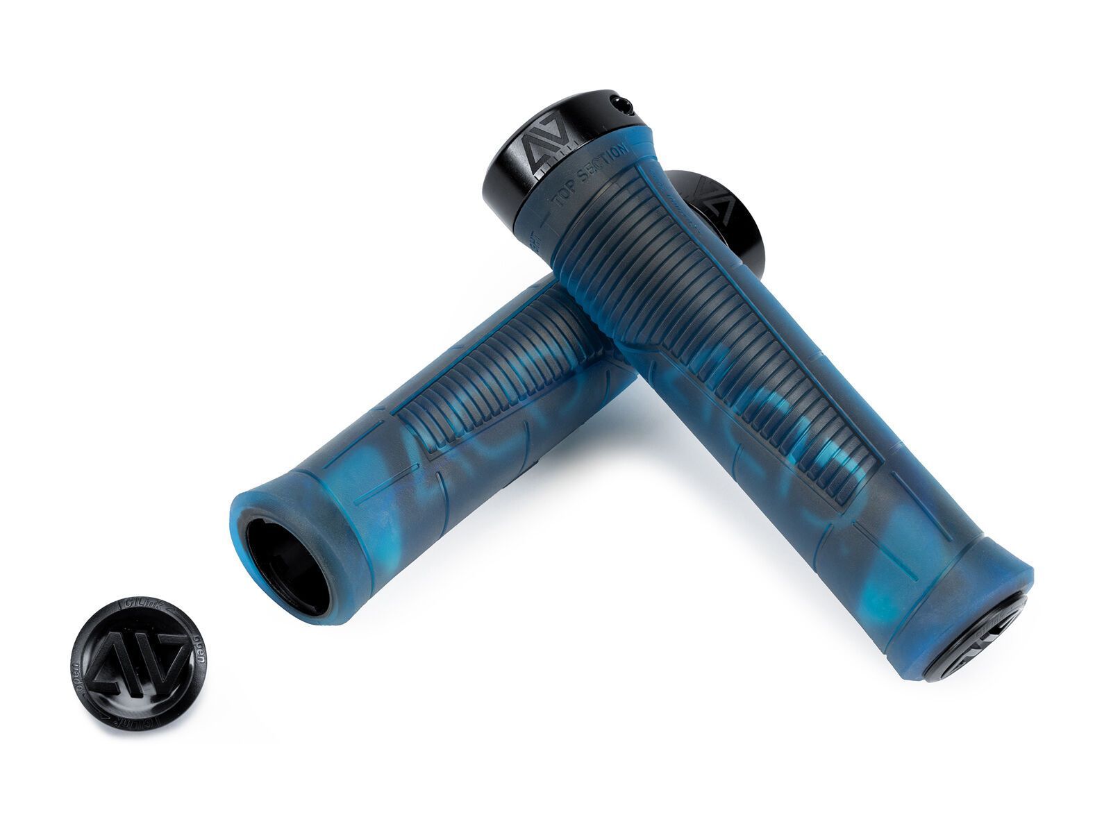 Cube Acid Griffe Endure, actionteam blue - Bild 2