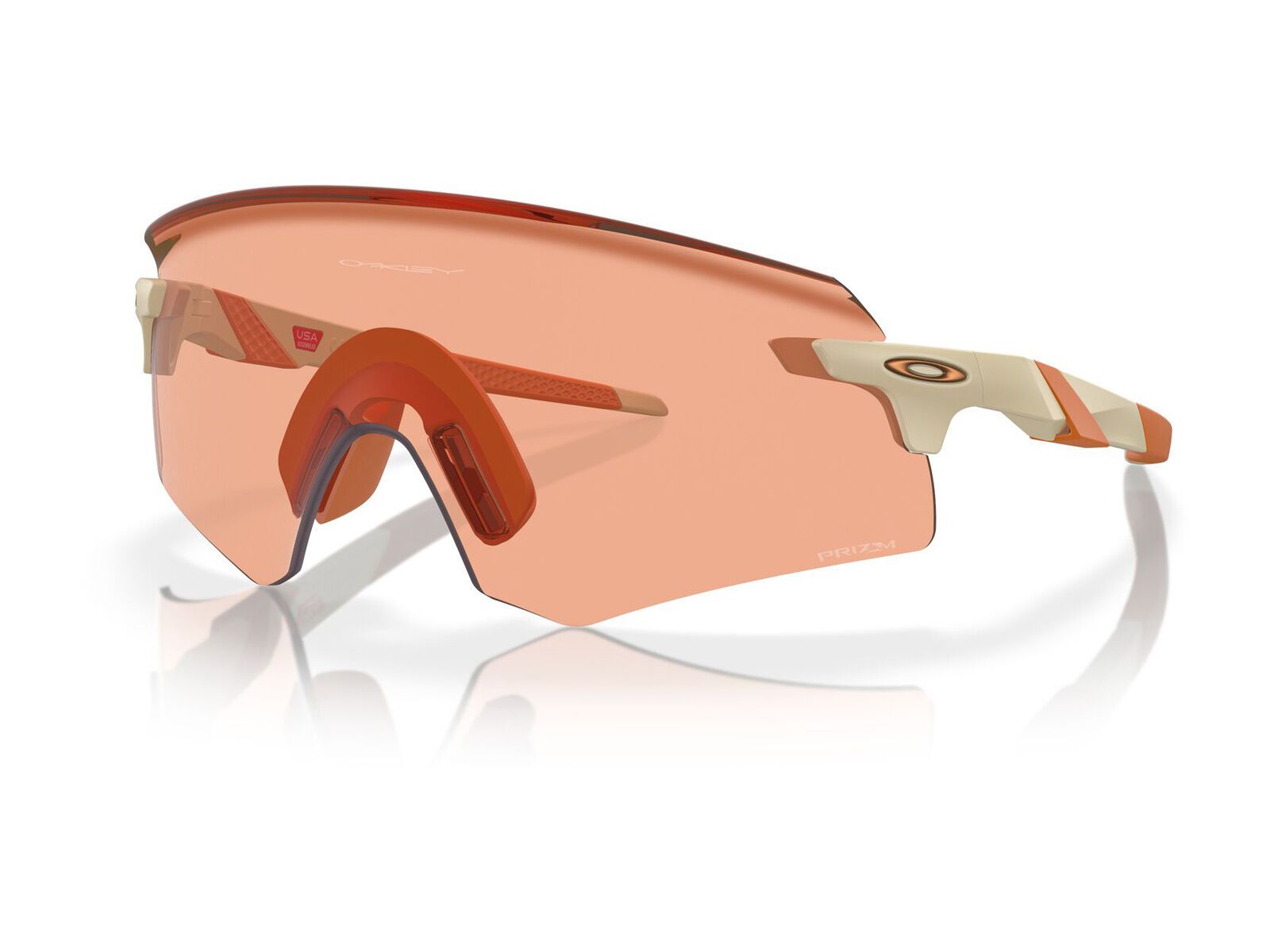 Oakley Encoder Coalesce Collection, Prizm Berry / matte sand - Bild 11