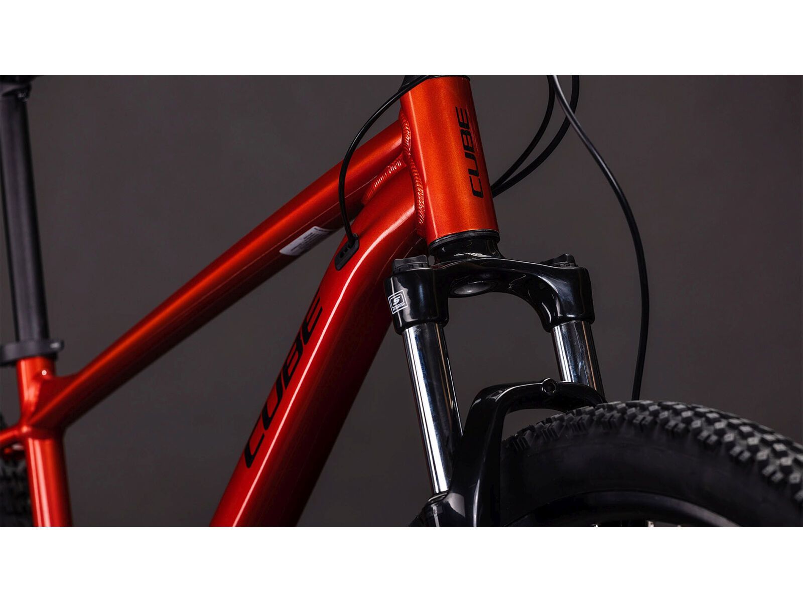 Cube Aim One 29, sundowner´n´black - Bild 7