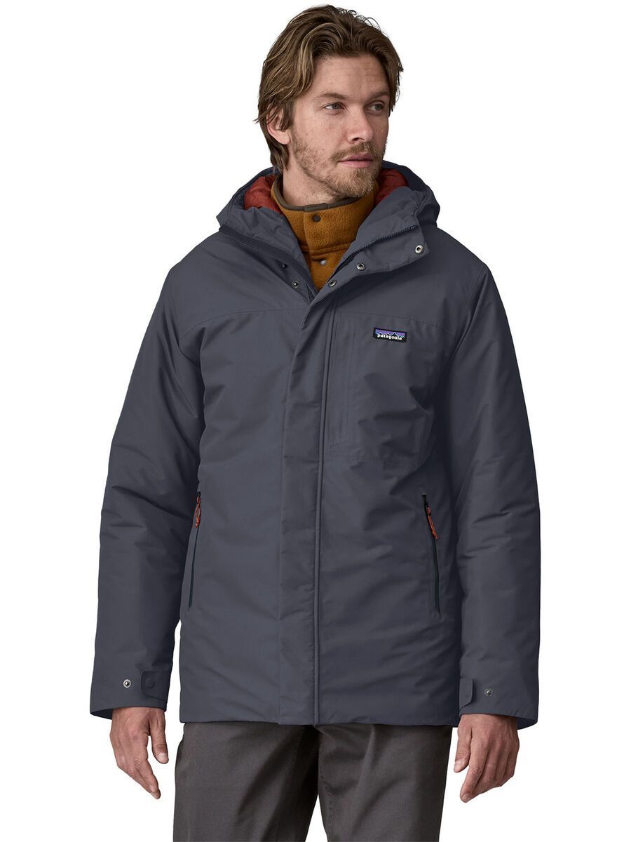 Patagonia Men's Windshadow Parka, smolder blue - Bild 2