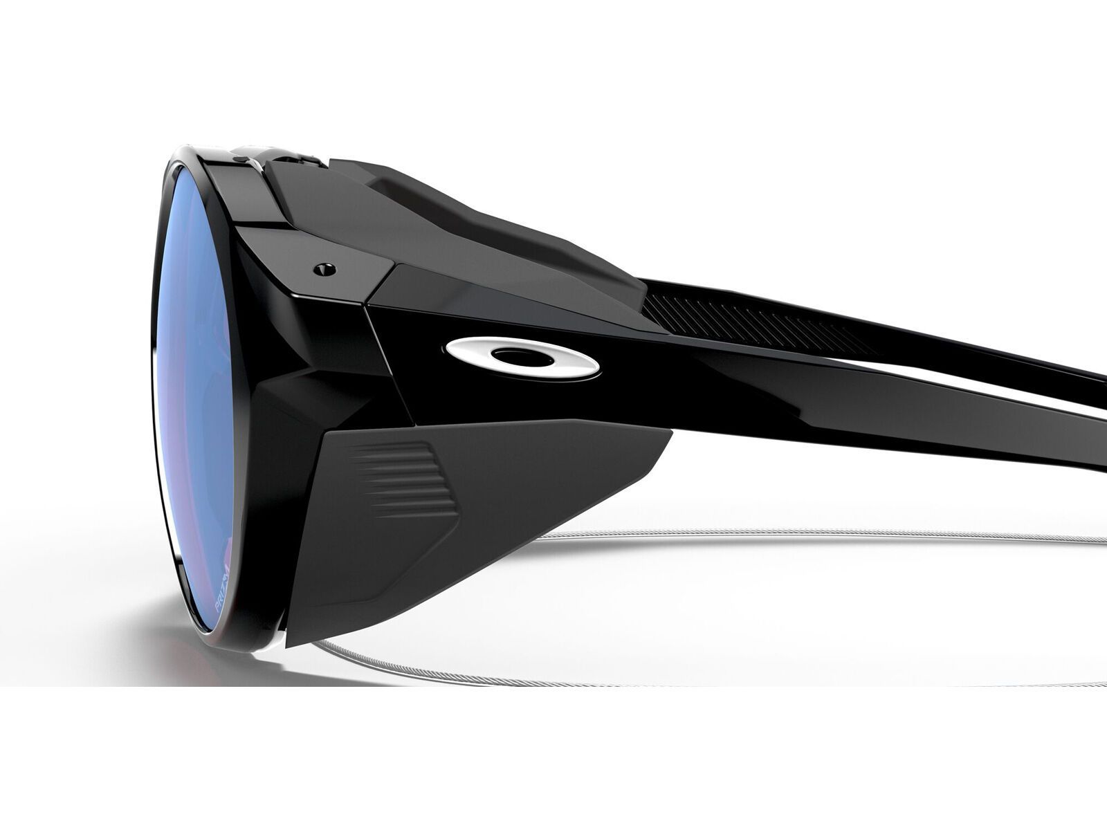 Oakley Clifden, Prizm Snow Sapphire Irid / polished black - Bild 12