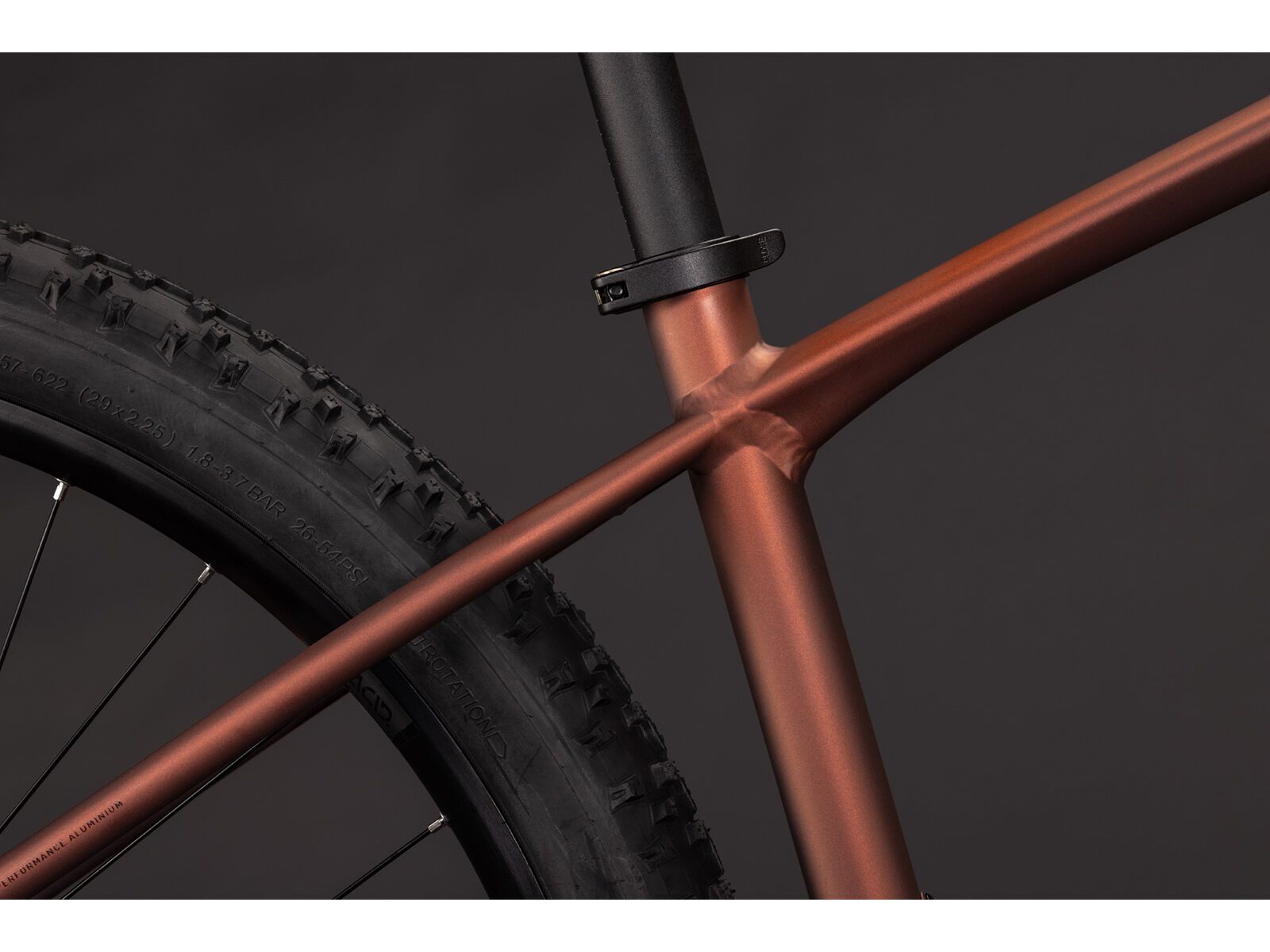 Cube Aim SLX 27.5, rustyrose´n´peach - Bild 4