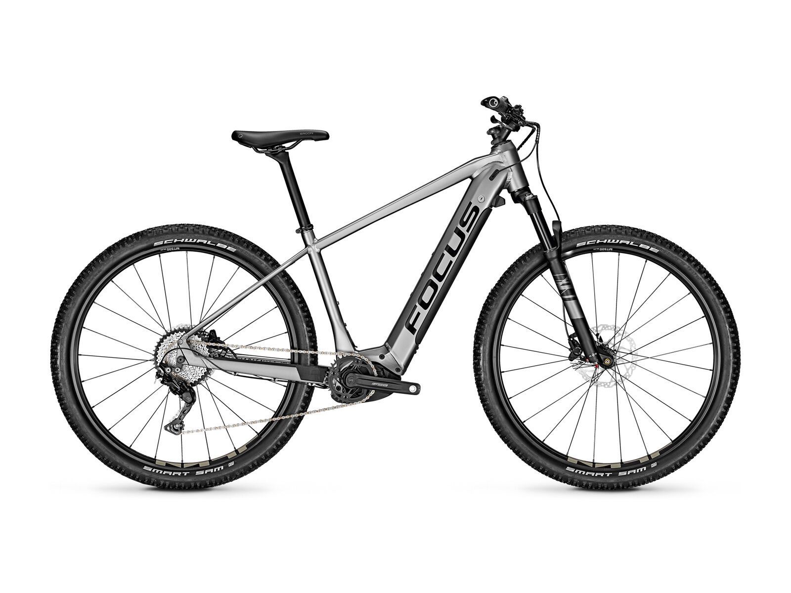 Focus Jarifa² 6.8 Seven, toronto grey - Bild 1