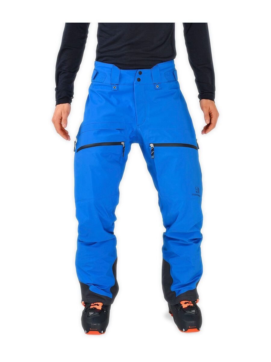 Elevenate Men's Pure Pants, index blue - Bild 2