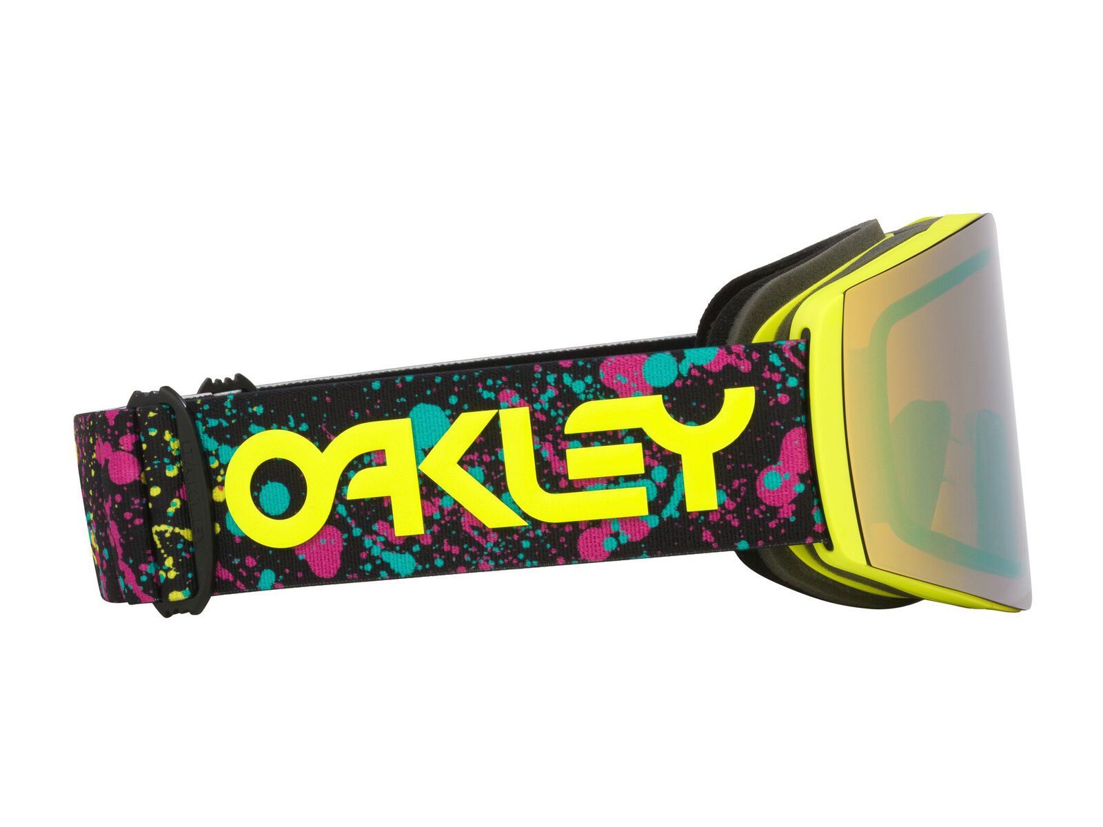 Oakley Fall Line L, Prizm Snow Sage Gold Iridium / jaxson black - Bild 10