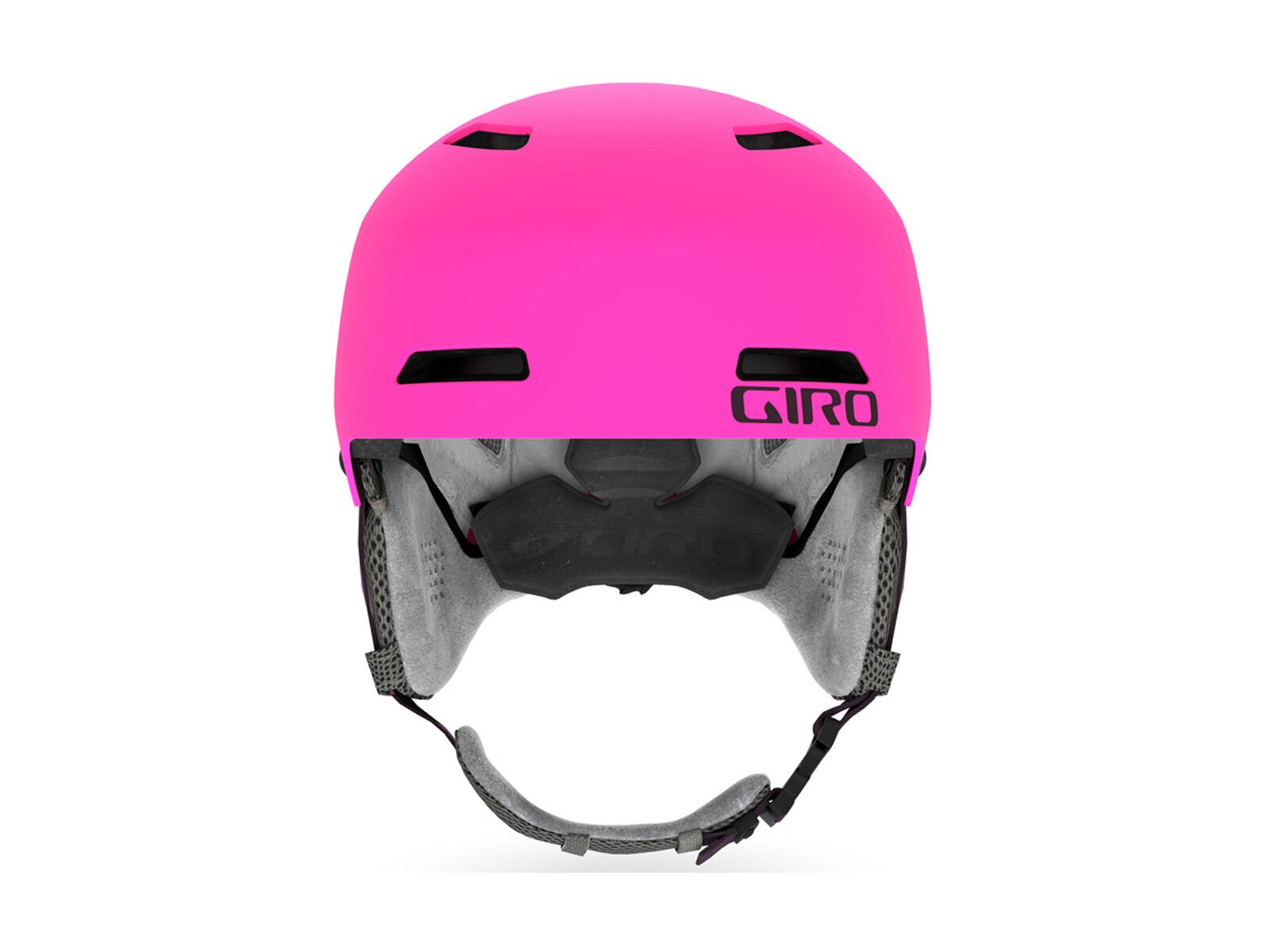 Giro Crüe Junior, matte bright pink - Bild 3