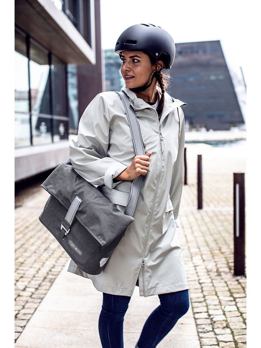 ORTLIEB Twin-City Urban, ash rose - Bild 13