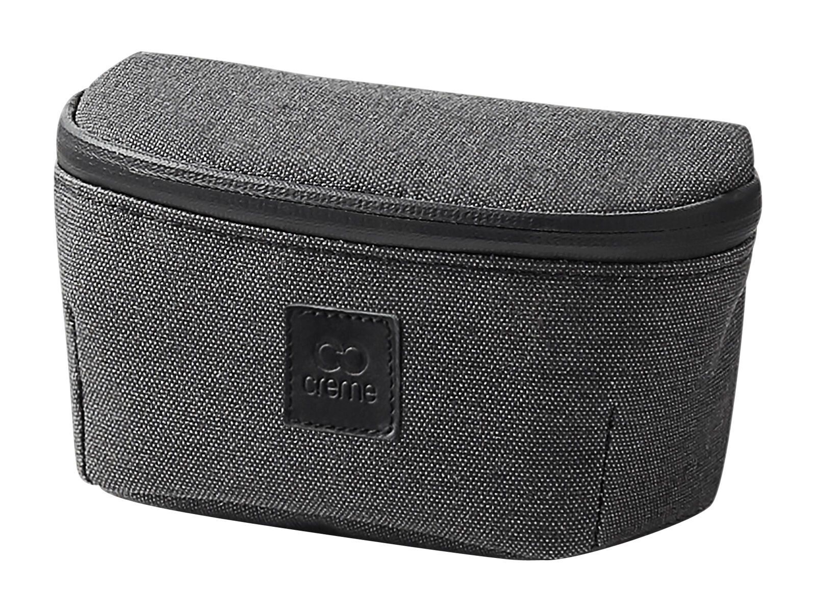 Creme Cycles Basic Bag, dark grey - Bild 1