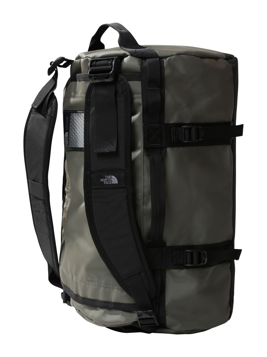 The North Face Base Camp Duffel - XS, new taupe green-tnf black - Bild 2
