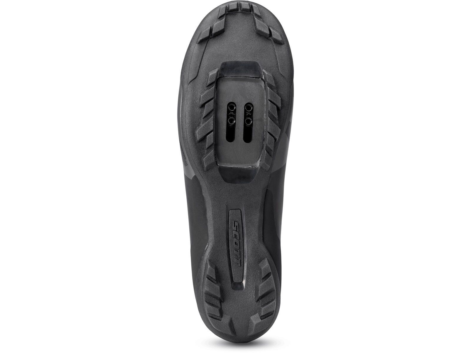 Scott Gravel RC Shoe, matt black/anthracite grey - Bild 5