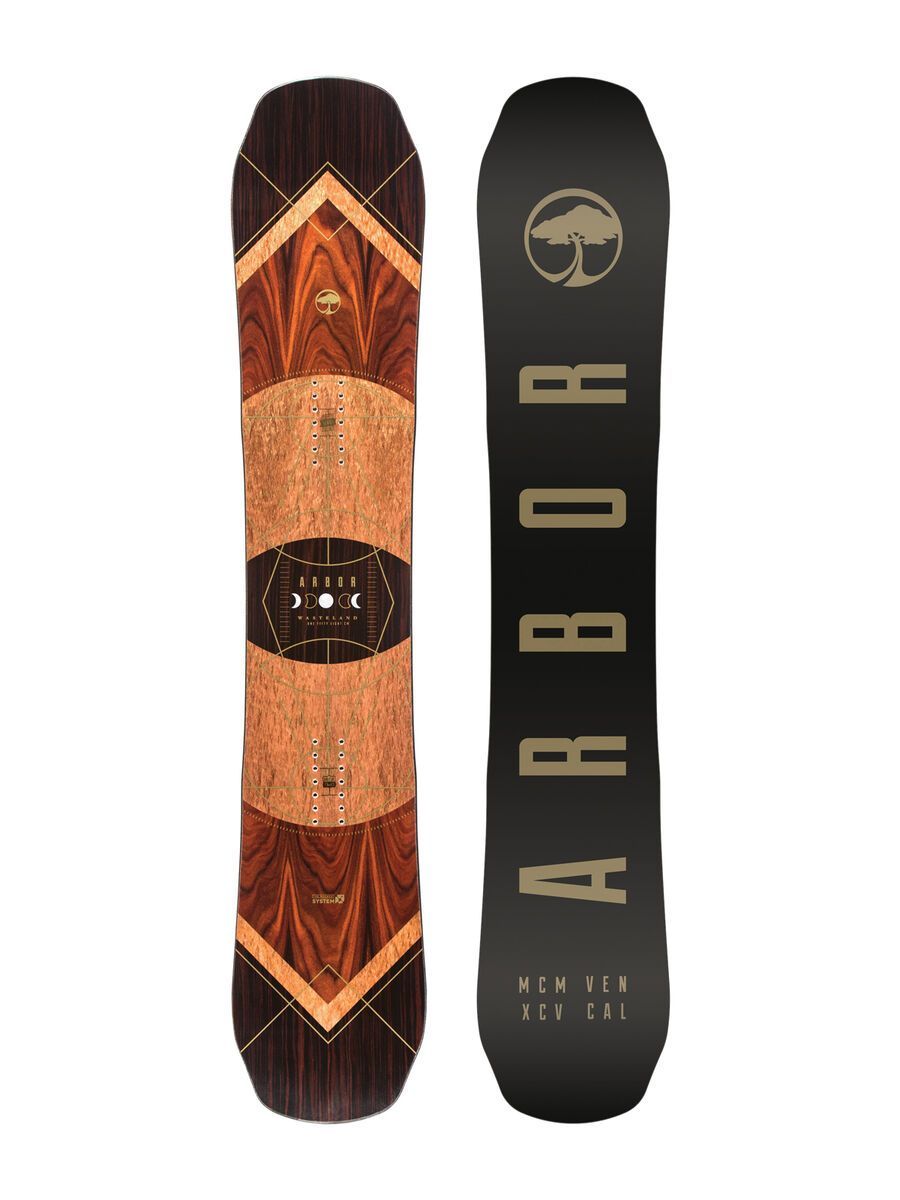 Arbor Wasteland Mid Wide - Bild 2