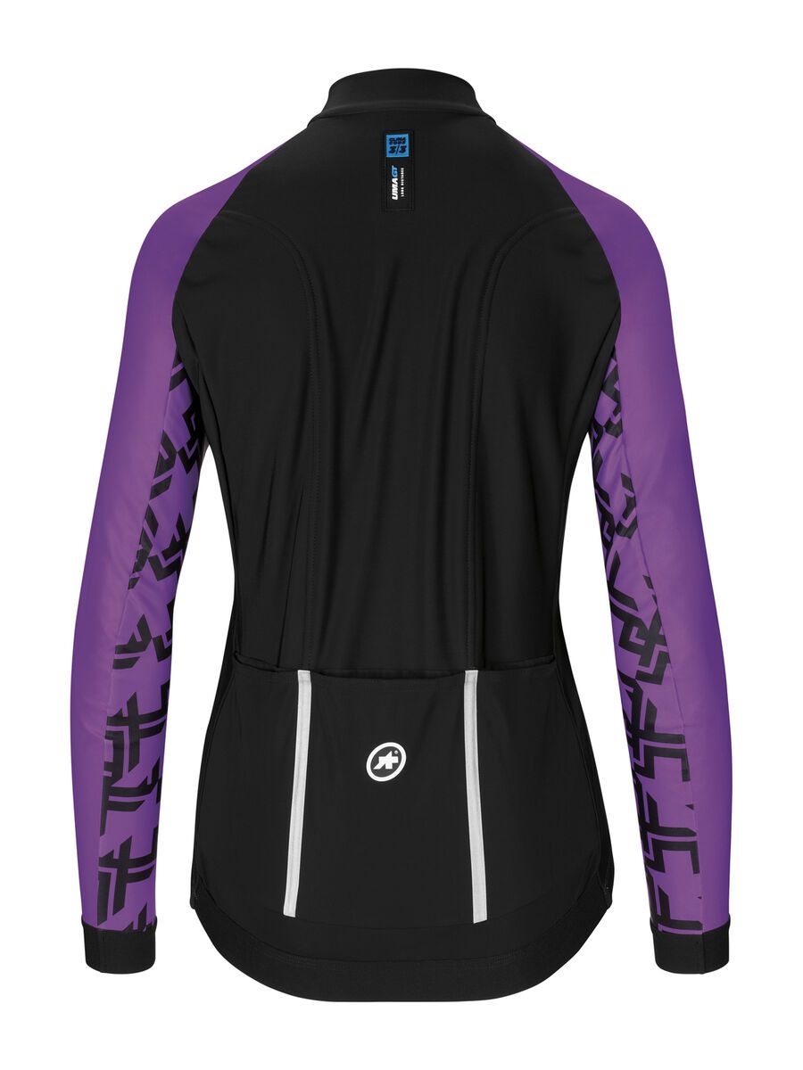 Assos UMA GT Winter Jacket Evo, venus violet - Bild 2