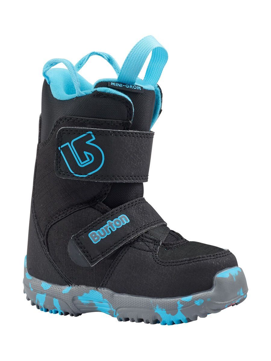 Burton Mini Grom, black - Bild 1